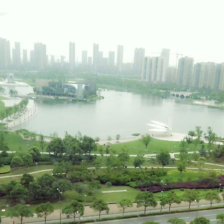 Kunshan Zhongye Kunting Hotel Exterior photo
